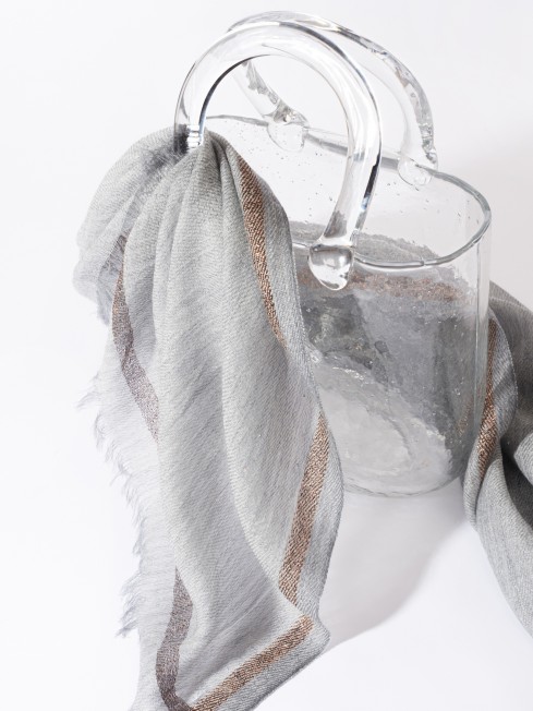 Платок Унисекс KV105-TisT.W40_24DMW-9.3/LG